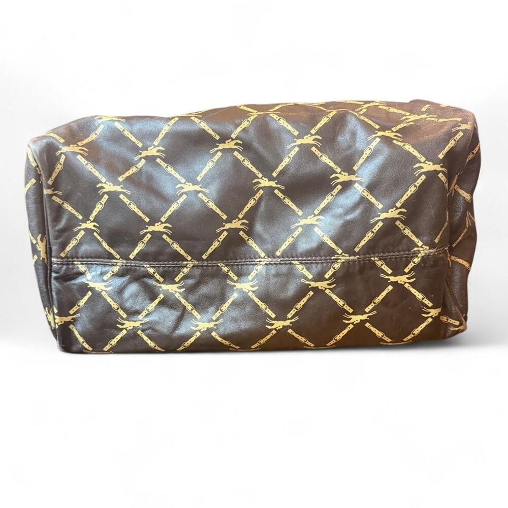 Longchamp Women's Brown Bag - Picture 3 of 8